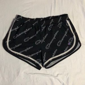 Champion athletic shorts